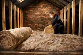 Types of Insulation We Offer in St Matthews, KY